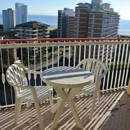 Practical Flat With Pool Just 100m From The